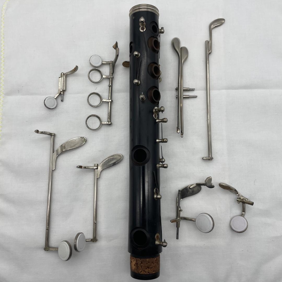 松*こ様 【レザータンポ全交換】クラリネット Lotus