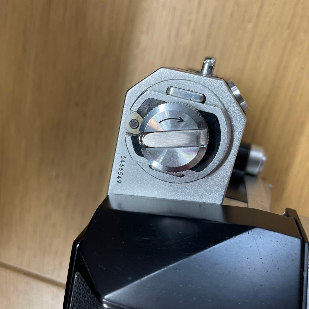 Nikon F フォトミック 646万番台 フィルムカメラ 一眼レフ ボディ