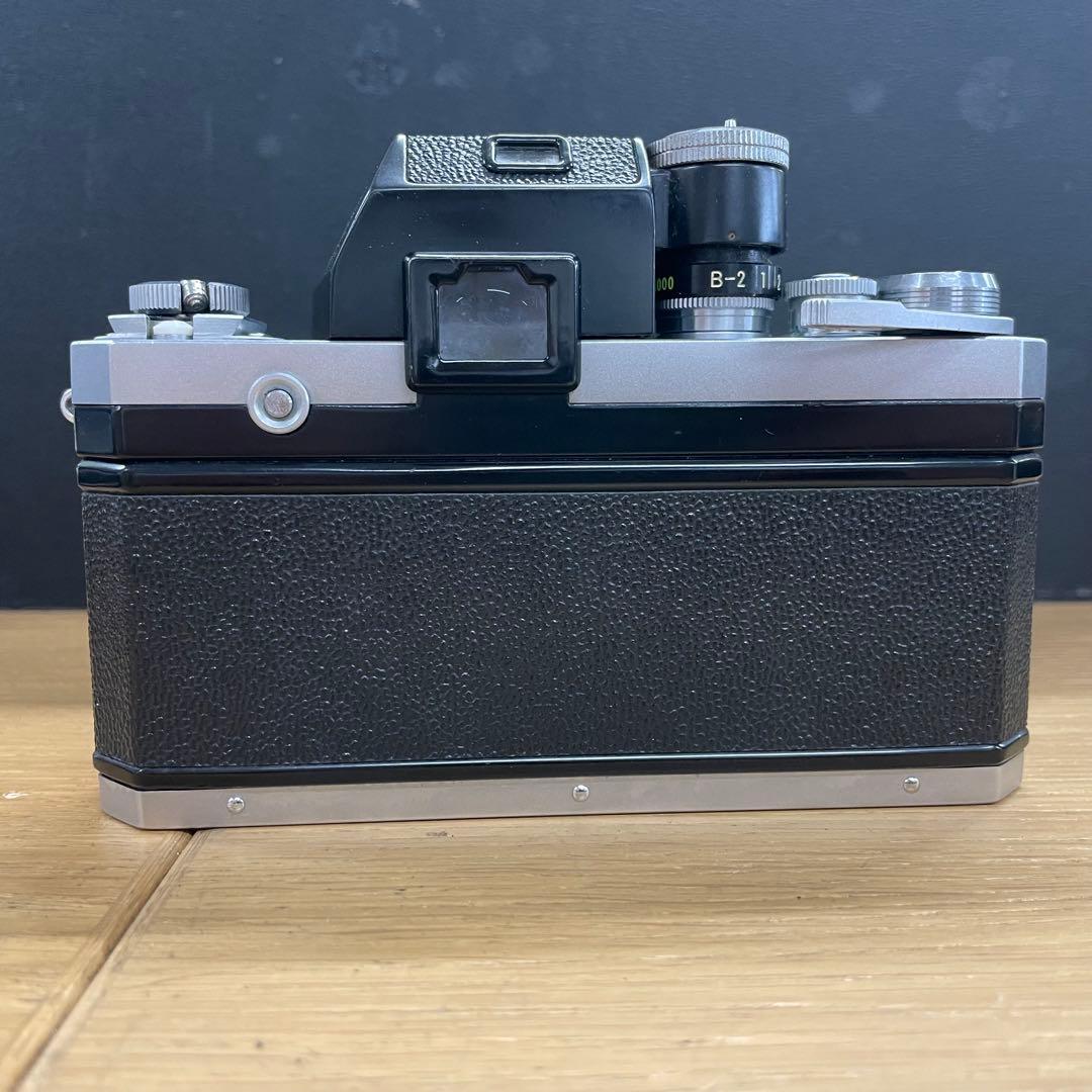 Nikon F フォトミック 646万番台 フィルムカメラ 一眼レフ ボディ