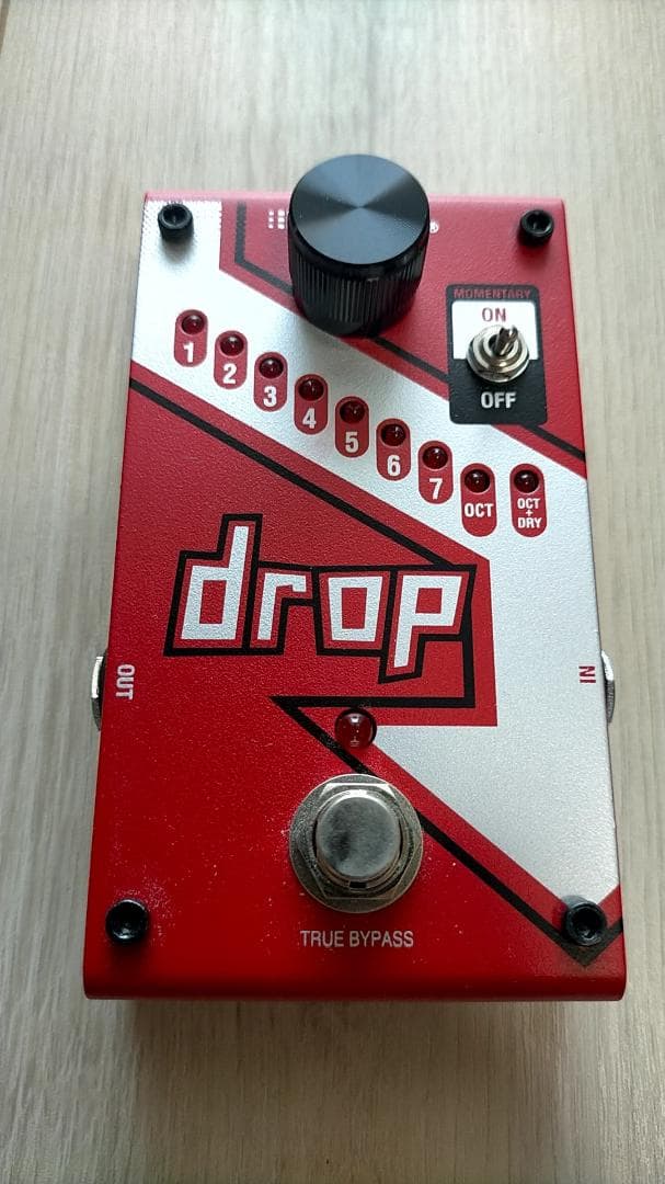 drop ギターエフェクター