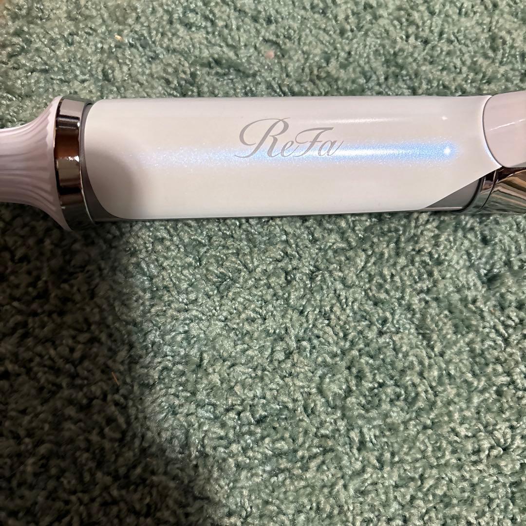 リファ　カールアイロン　38ミリ　他にも　出品してます
