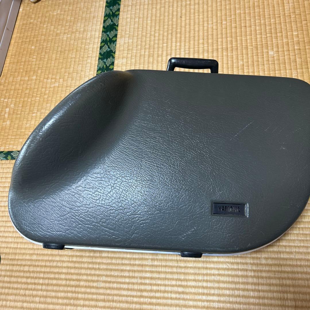 YAMAHA ホルンESTABLISHED-IN-1887