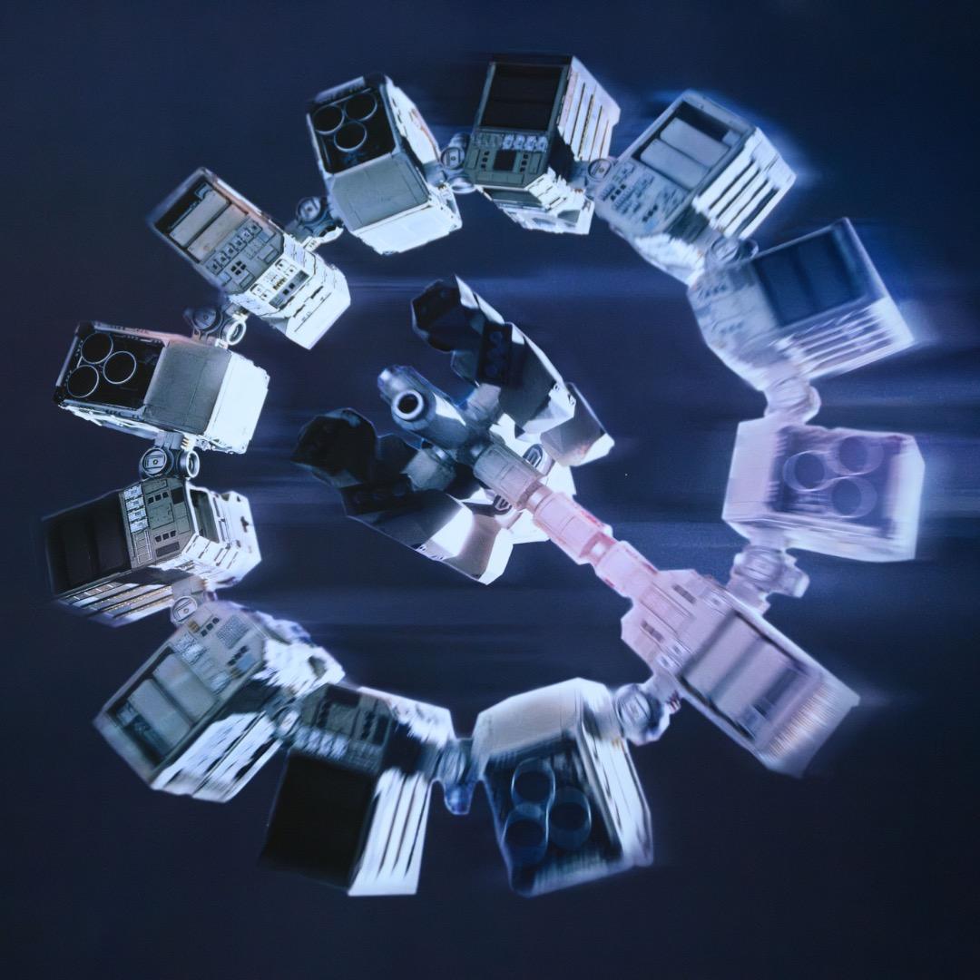 【映画館用両面ポスター】インターステラー /Interstellar Ver.A