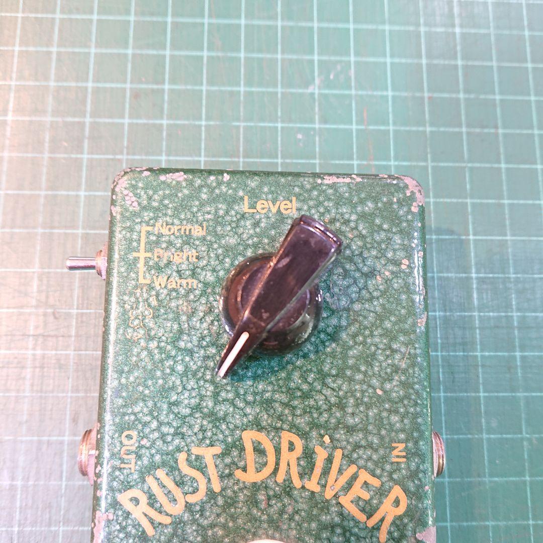 ギター HAO RUST D