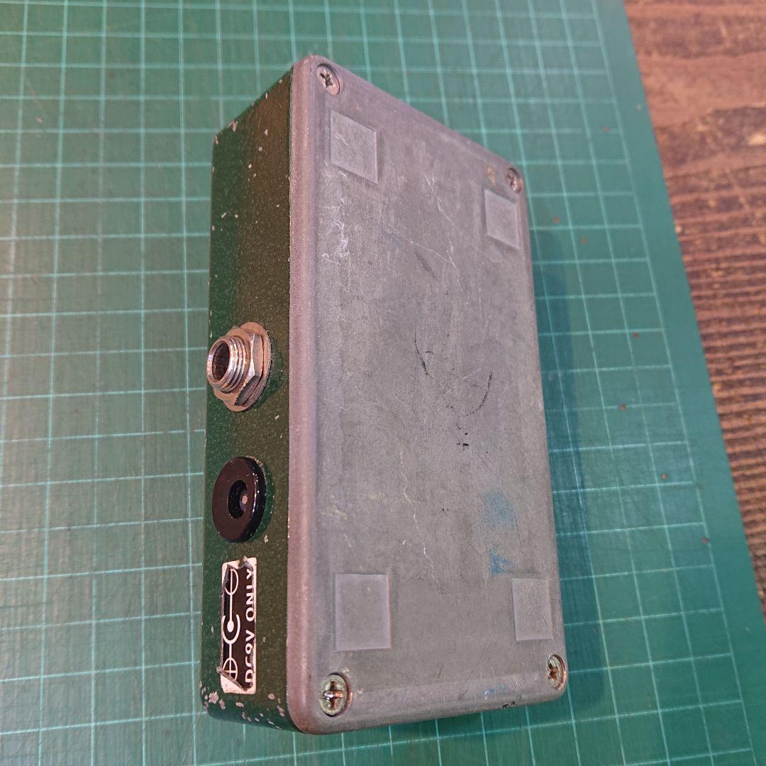 ギター HAO RUST D