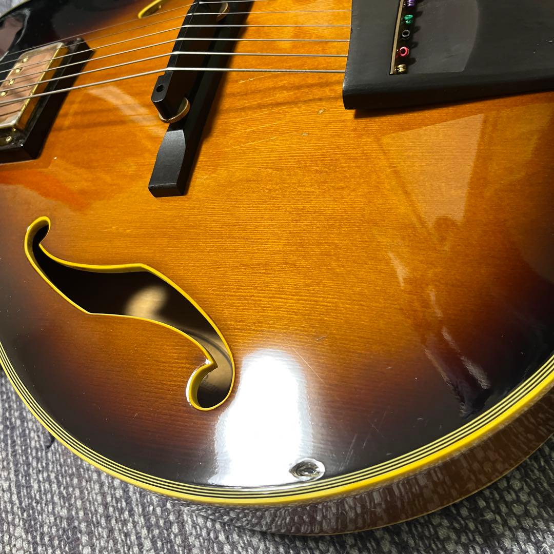 ギター Ibanez / JP20 Joe Pass Model