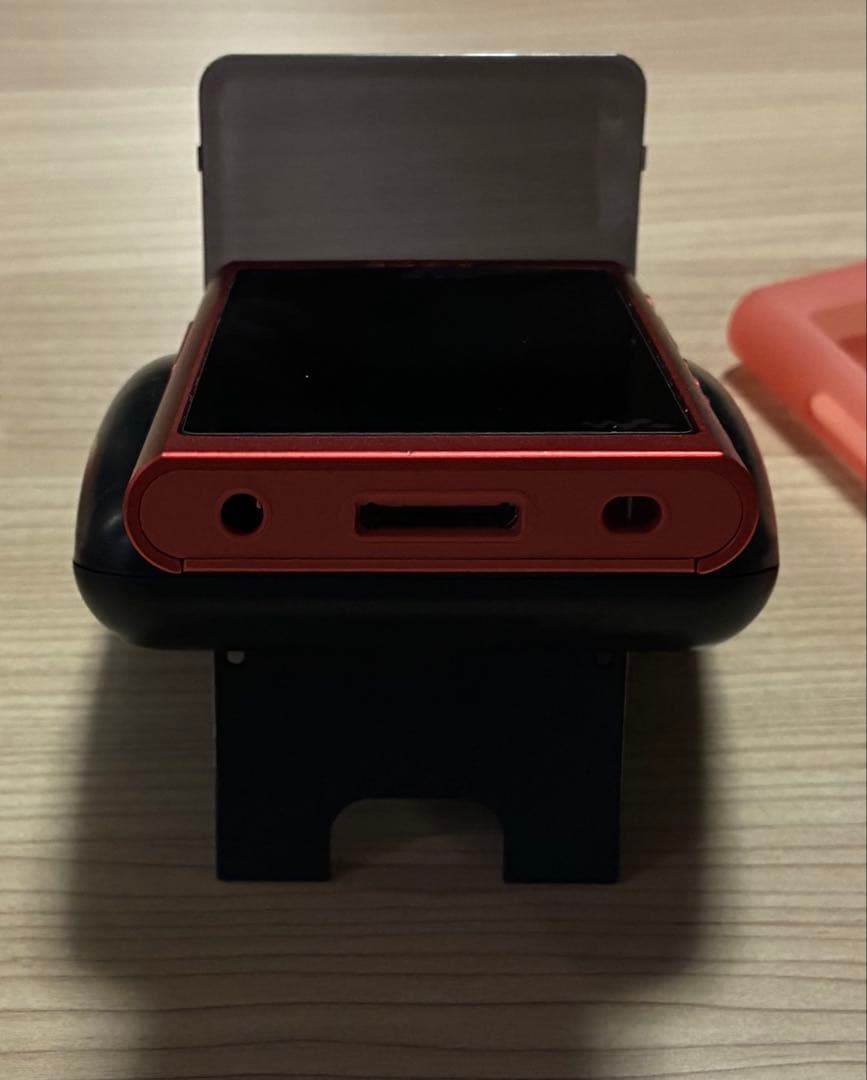 SONY ウォークマン レッド NW-A55 本体 付属品 イヤホン