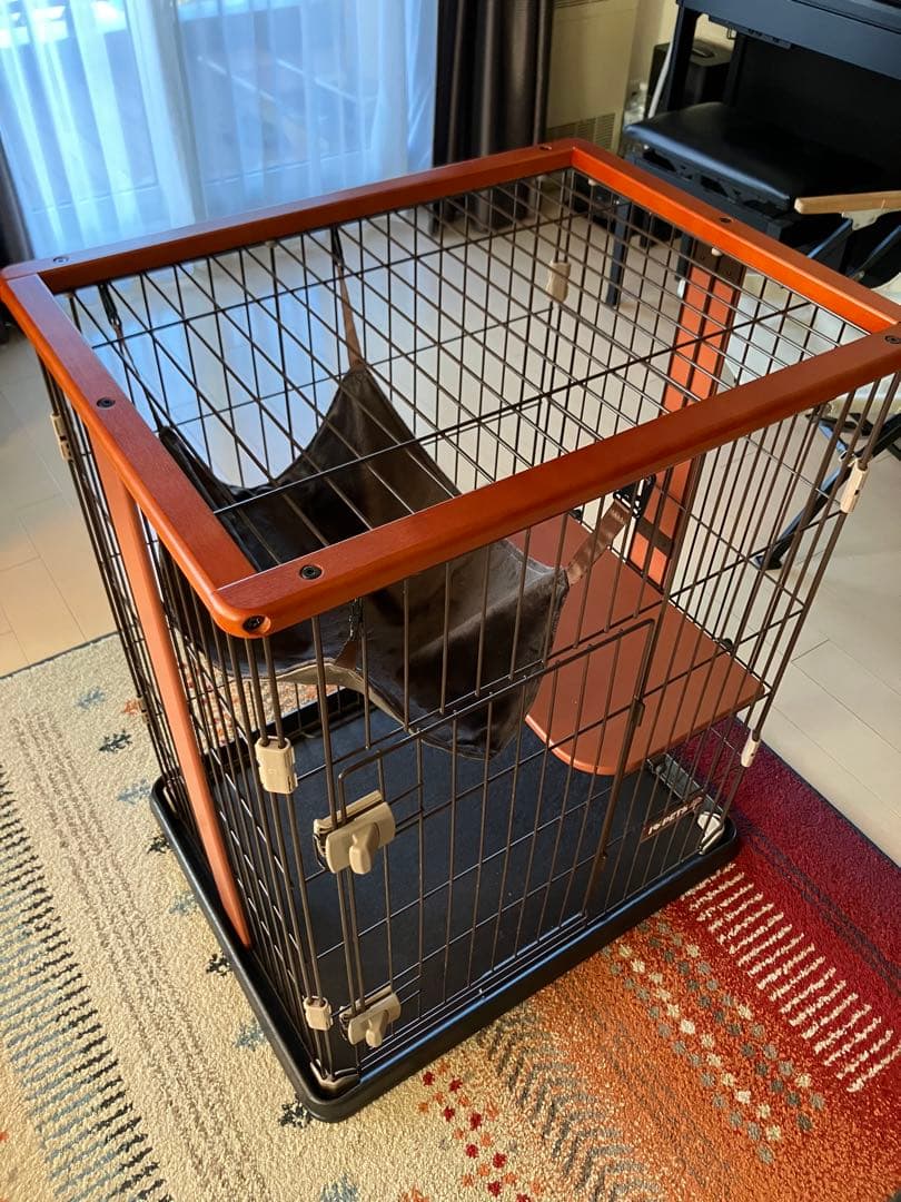 ボンビアルコン　ウッドワンサークル　キャット　ミニ　3ヶ月使用