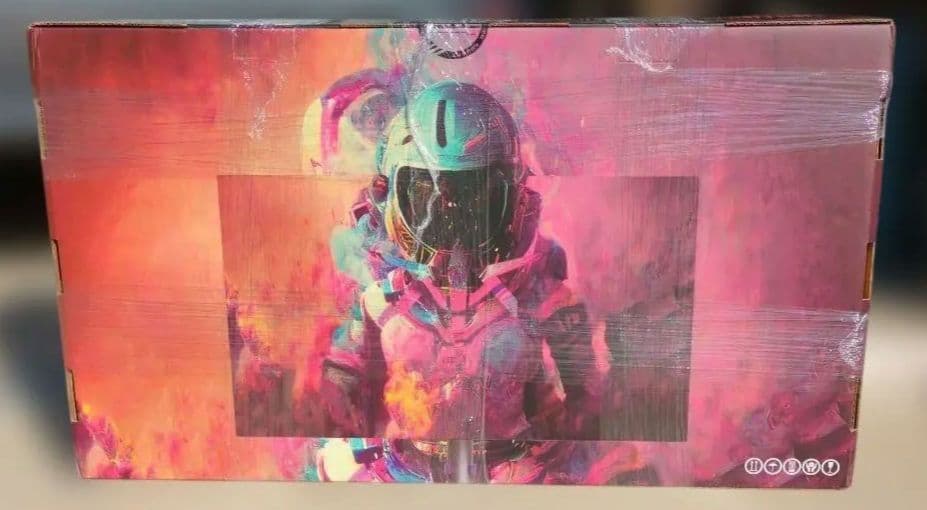 KTC G27P6S 有機EL ゲーミングモニター WQHD 240Hz