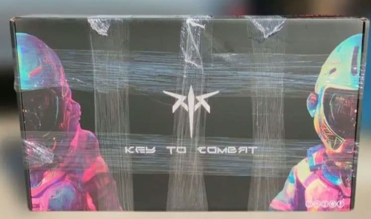 KTC G27P6S 有機EL ゲーミングモニター WQHD 240Hz