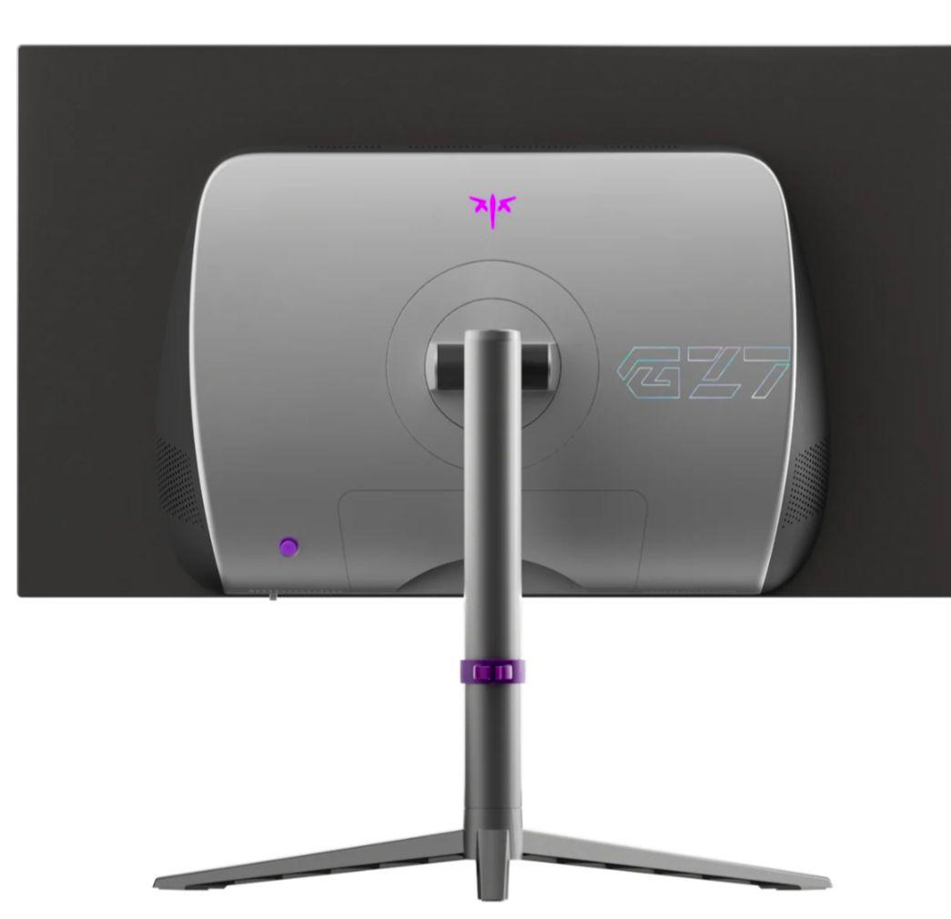 KTC G27P6S 有機EL ゲーミングモニター WQHD 240Hz