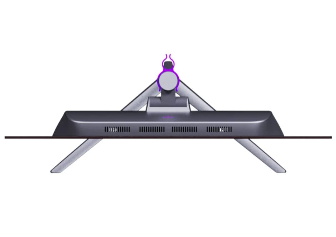 KTC G27P6S 有機EL ゲーミングモニター WQHD 240Hz