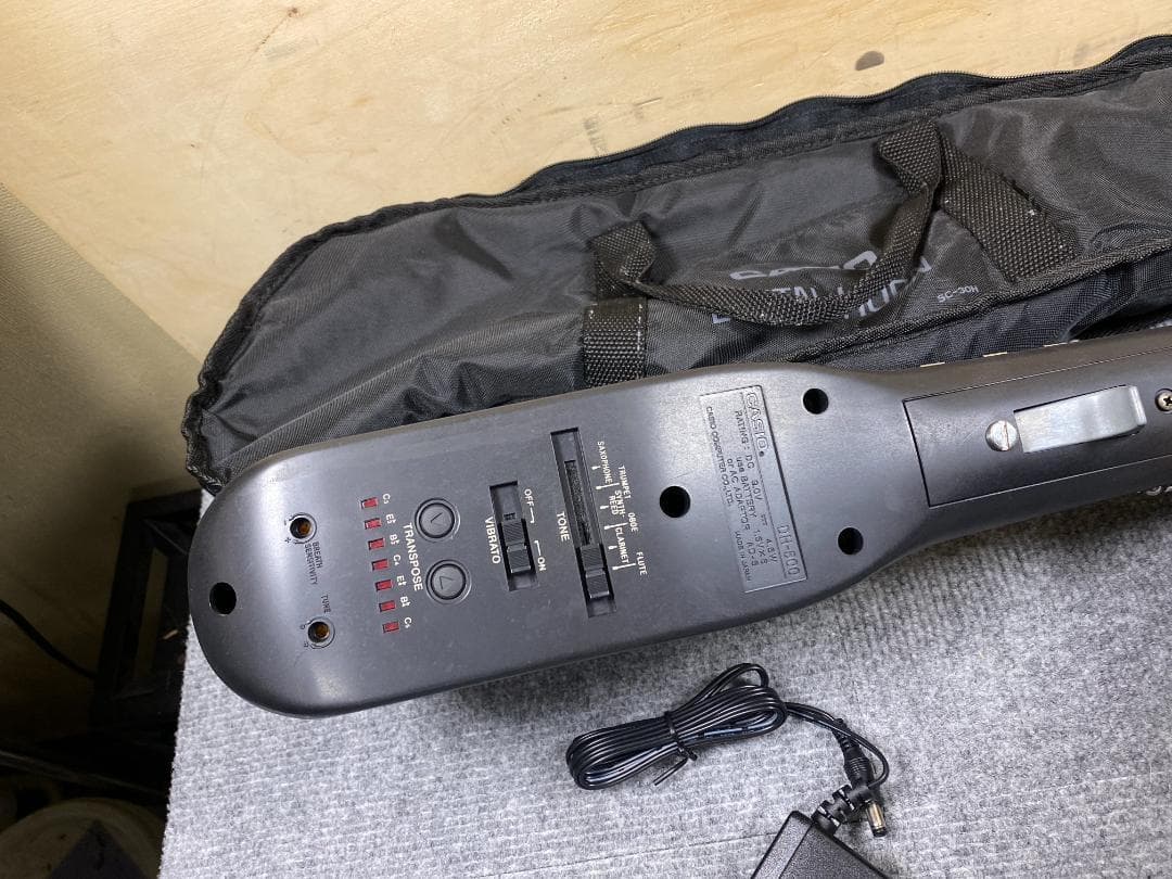 815 CASIO DH-500 デジタルホーン