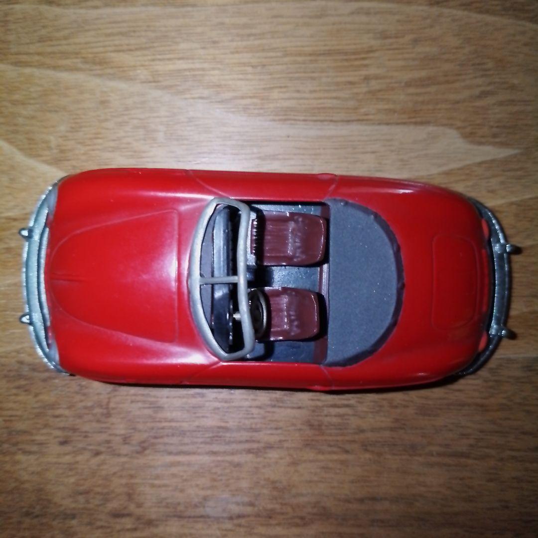 PORSCHE 356-A Speedster 赤 KADO 日本製