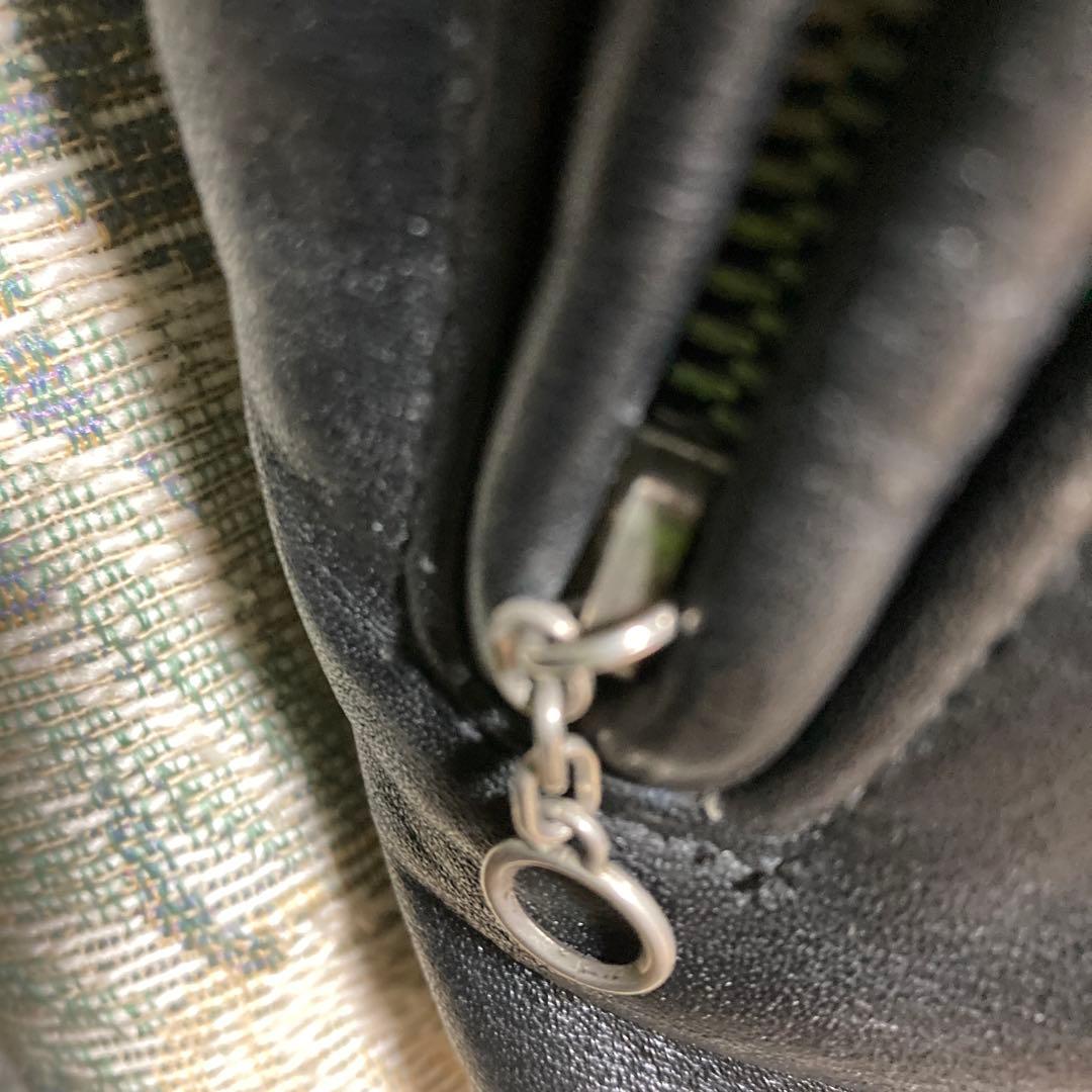 SCHOTT 牛革 641 38inc M相当、