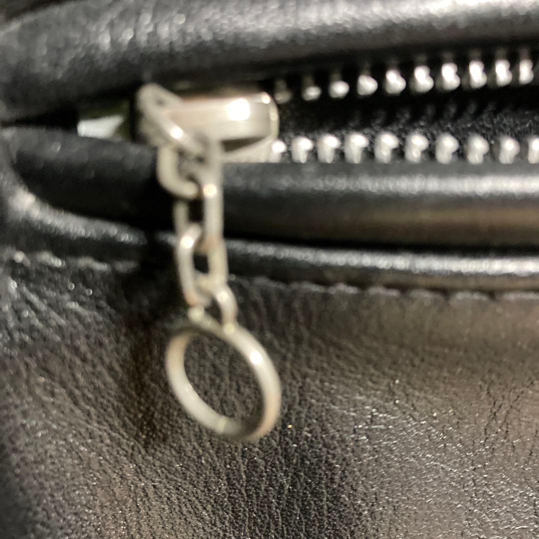 SCHOTT 牛革 641 38inc M相当、