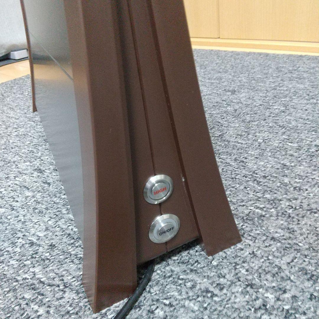 【美品】イコロ アルミパネルヒーター i-500