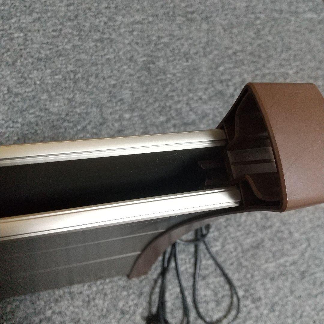 【美品】イコロ アルミパネルヒーター i-500