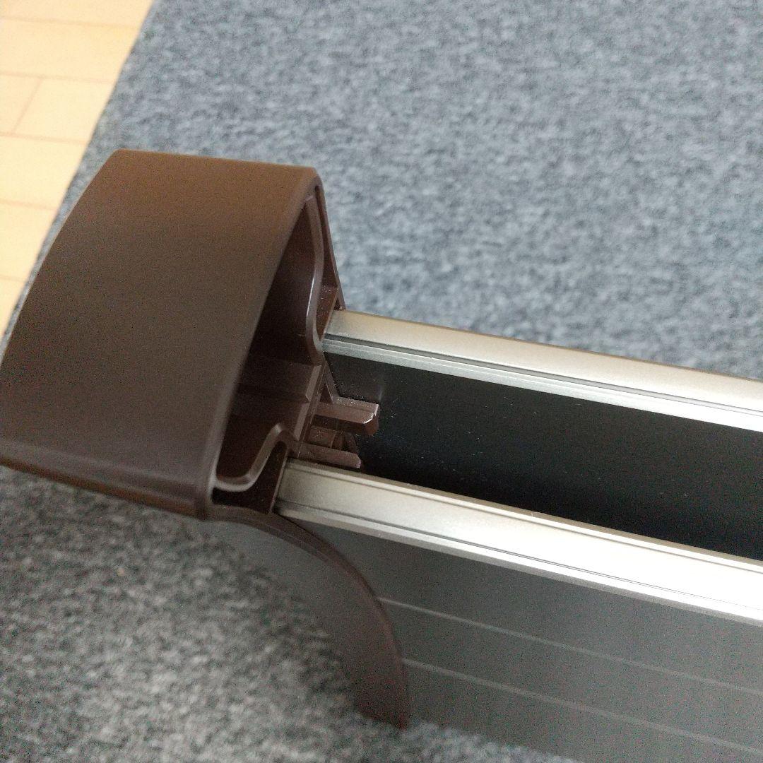 【美品】イコロ アルミパネルヒーター i-500