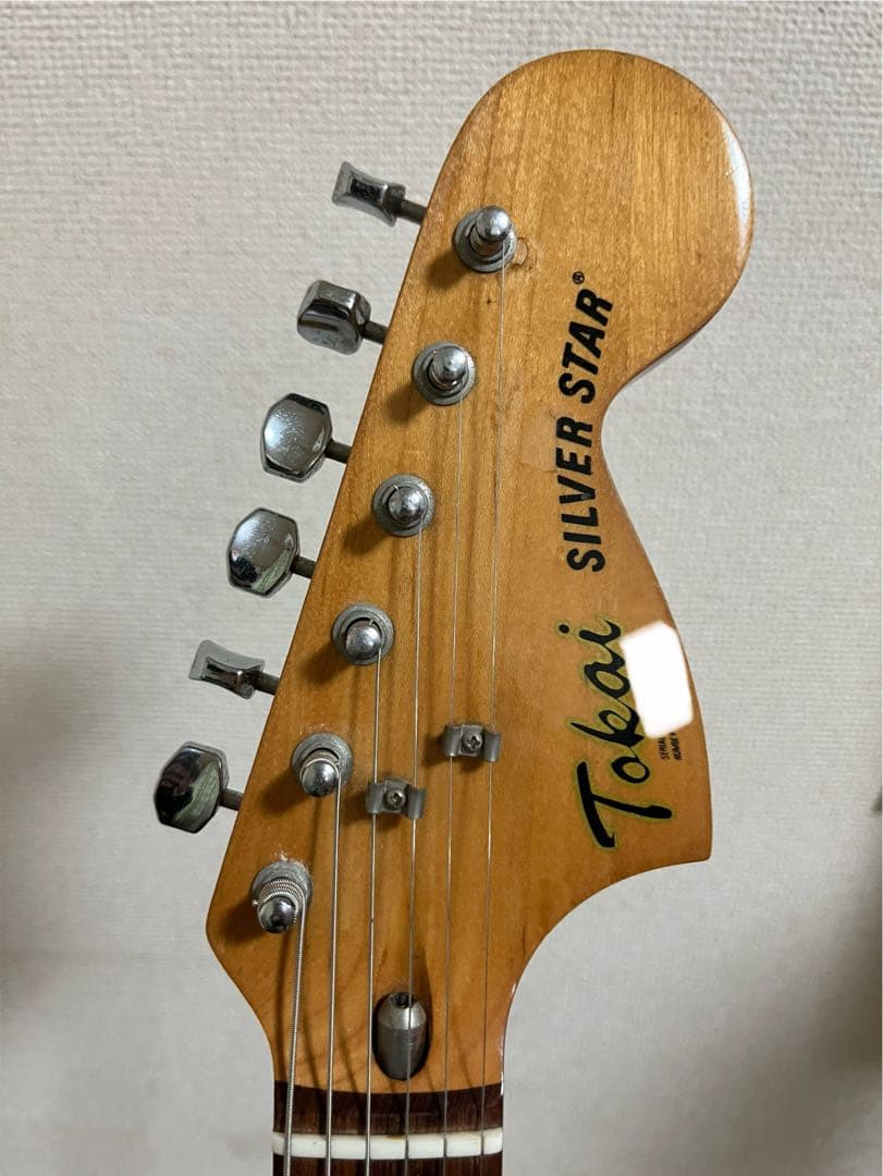 1983年製　Tokai Silver Star