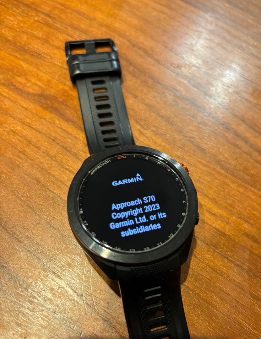 ガーミン(GARMIN) Approach S70