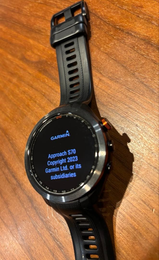 ガーミン(GARMIN) Approach S70