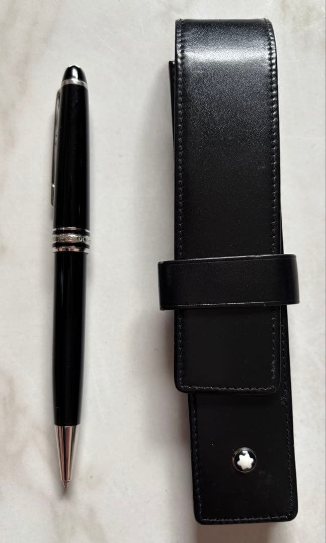MONTBLANC ボールペン　ケース２点セット