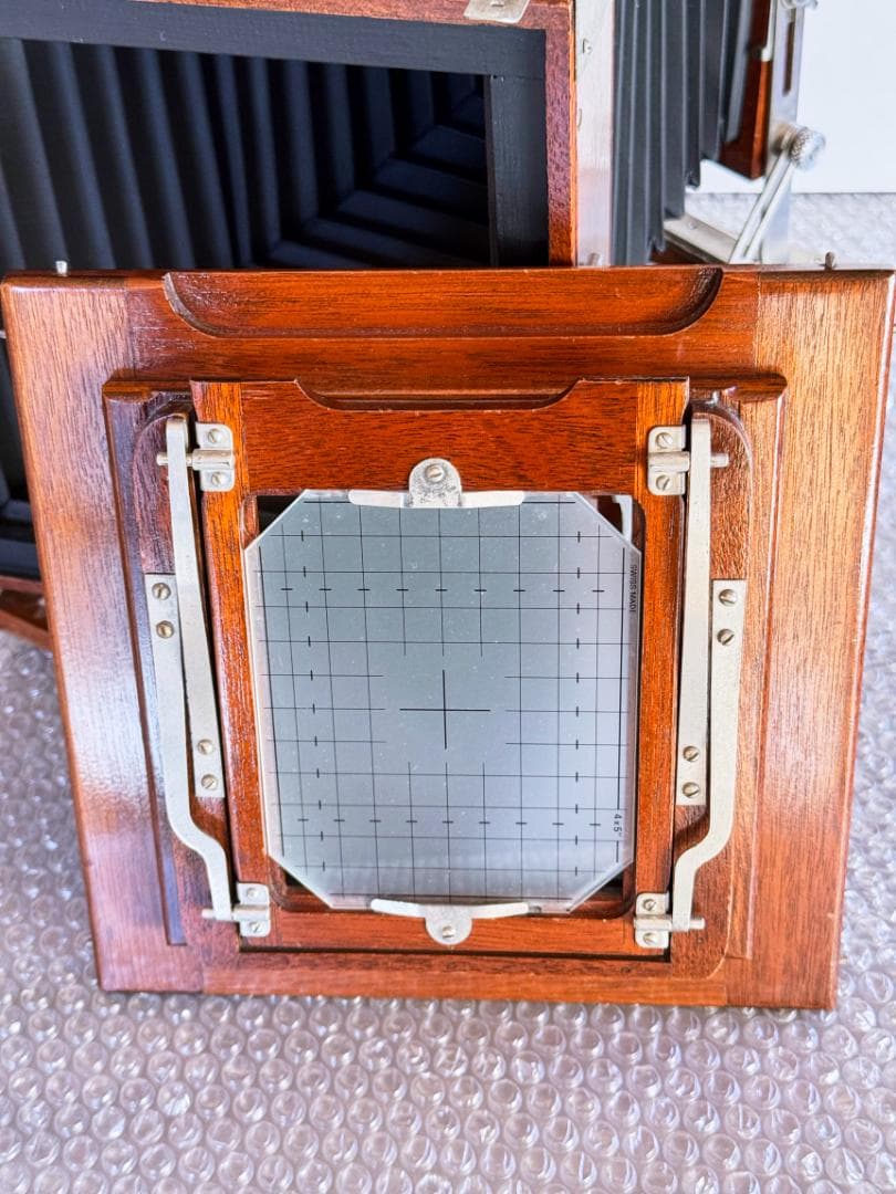 Deardorff 4X5 SPECIAL 超極上 ディアドルフ 4\" X 5\"