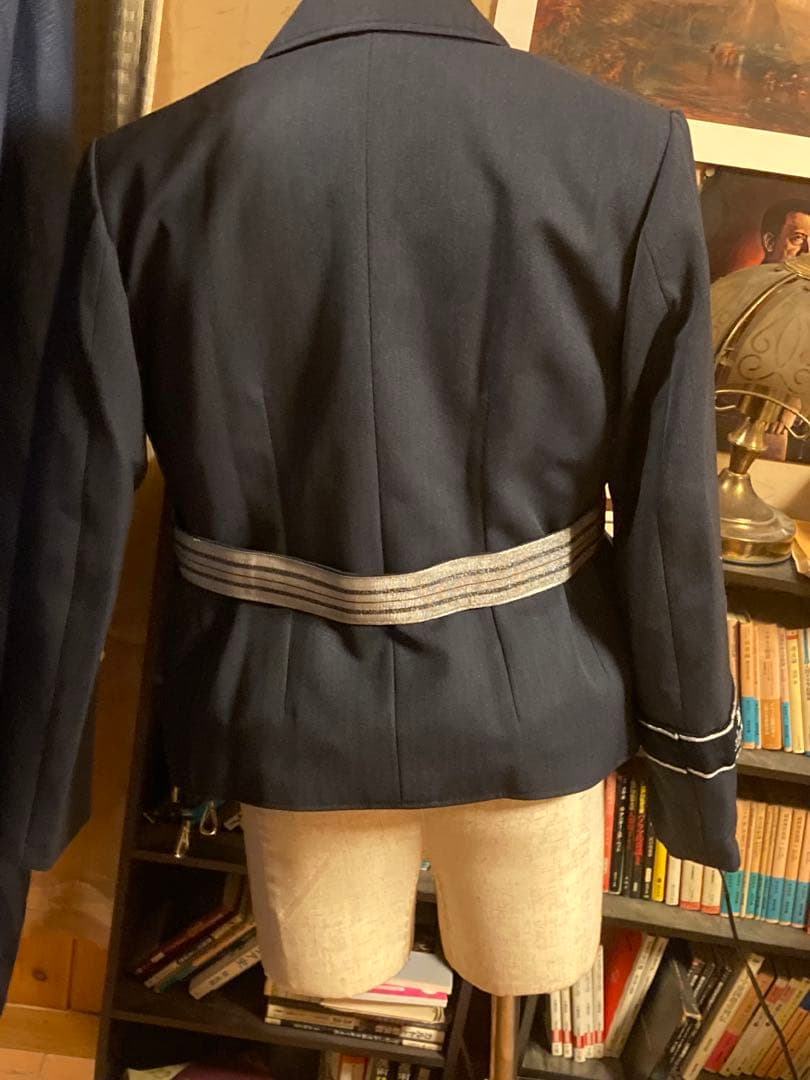 空軍フリーガーブルゼ　レプリカ　ジャンク扱い