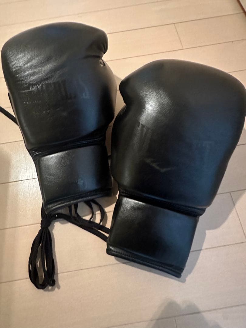 エバーラスト　ボクシンググローブ