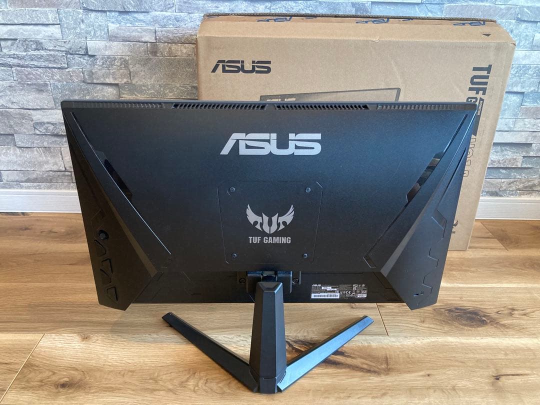 ASUS ゲーミングモニター　VG249Q1A 23.8インチ　165Hz