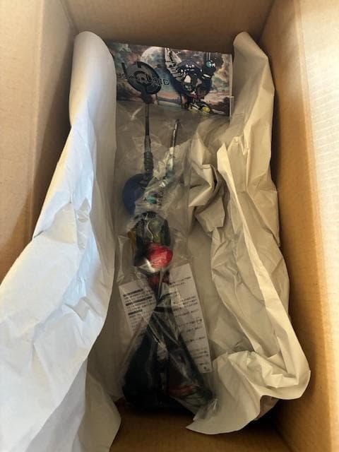 MAマン【抽選販売　当選品】ギョクロイド　standard ver.