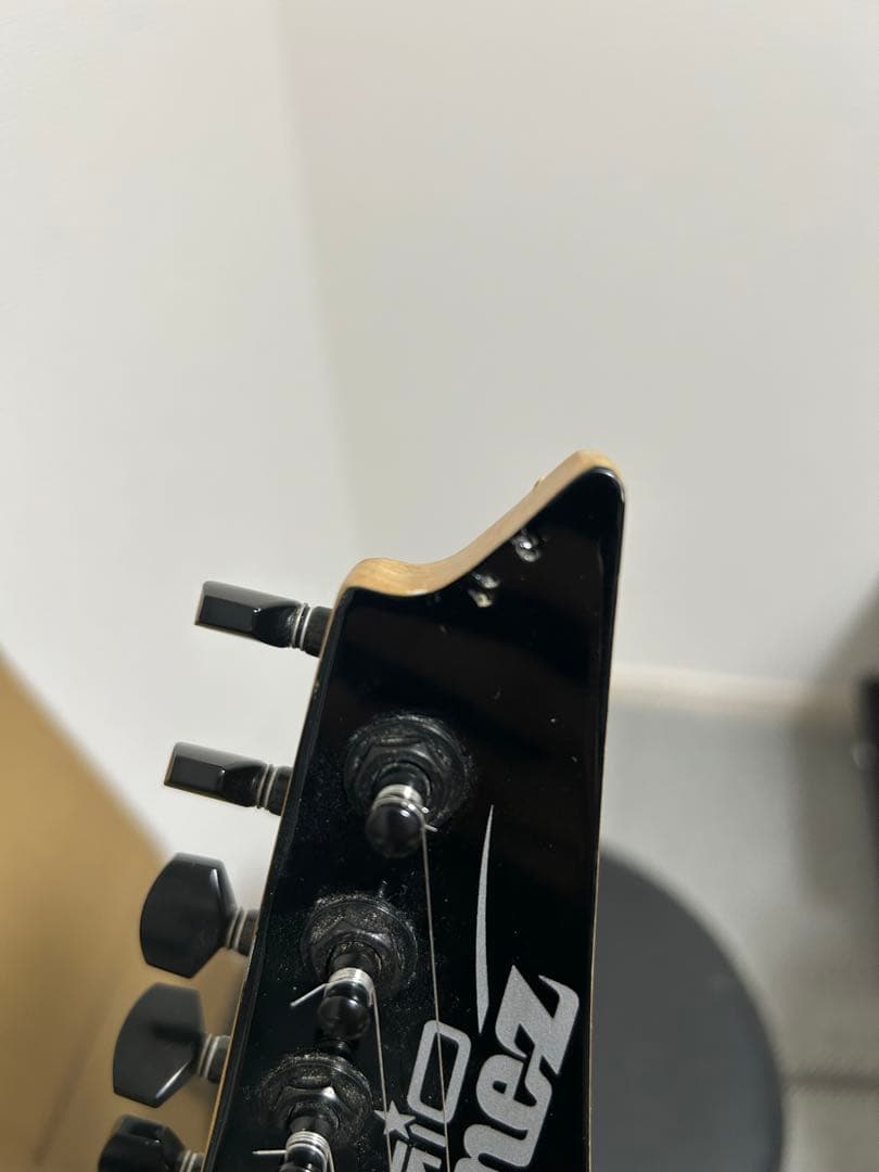 ギター Ibanez GIO GRG121DX-BKF