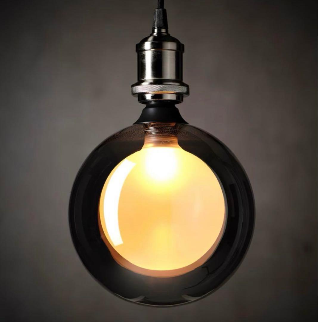 IKEA MOLNART モールナルト 電球 E26 100ルーメン, 球2重