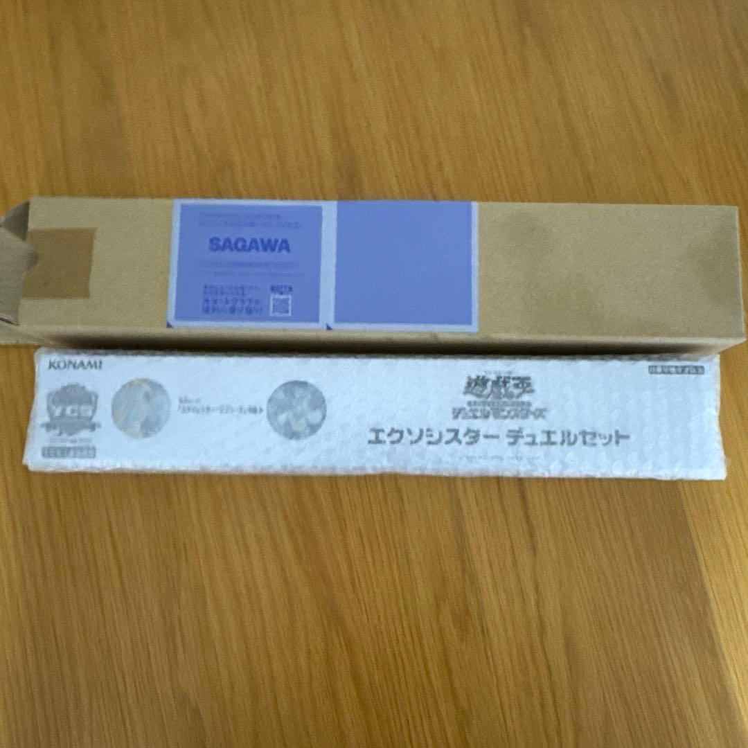 【未開封】KONAMI エクソシスター デュエルセット YCSJ
