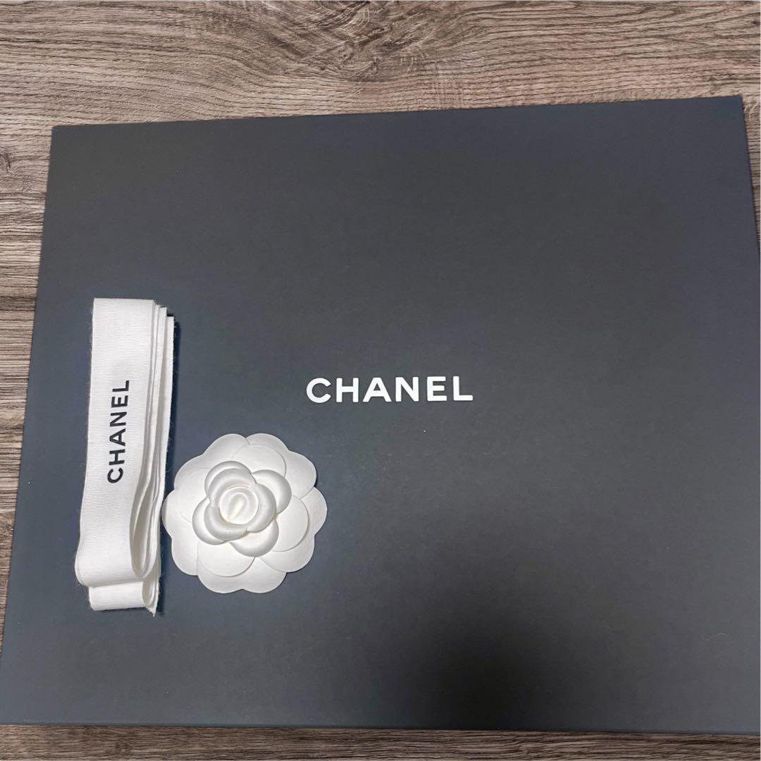シャネル CHANEL ニット帽 25B 2025秋冬コレクション