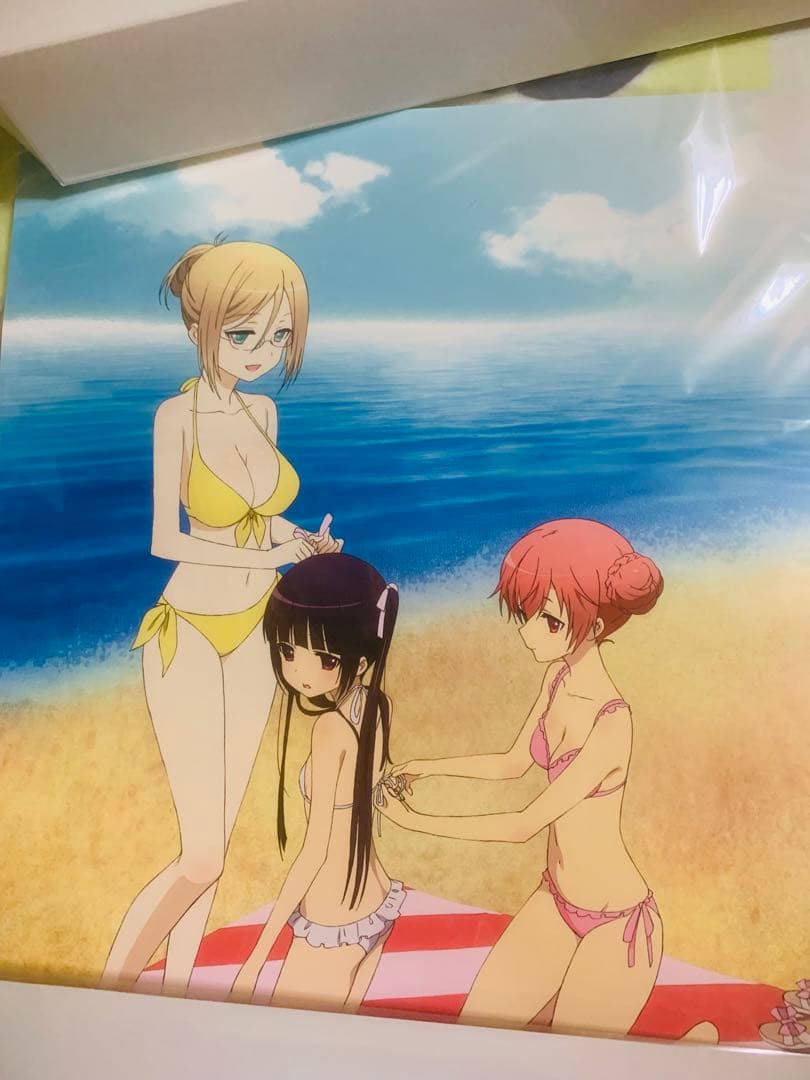 妖狐×僕SS シークレットサービス　海　水着　白鬼院凜々蝶　サマー