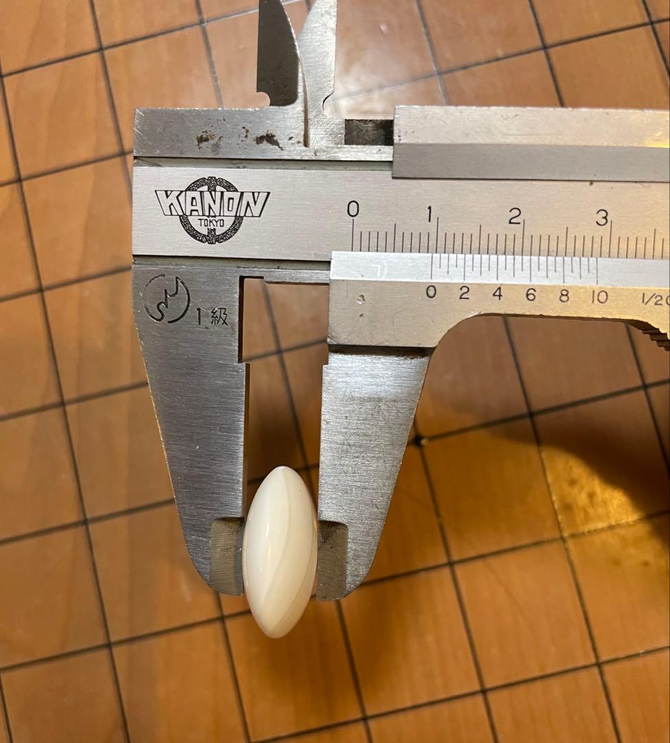 碁石　本蛤34号180個　本那智黒181個　白黒セット