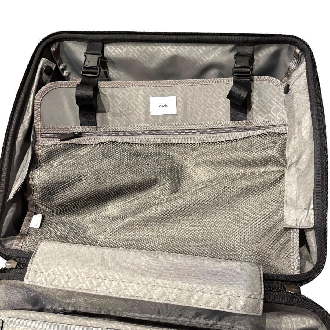 ACEGENE エースジーン　ジェットパッカー　キャリーケース