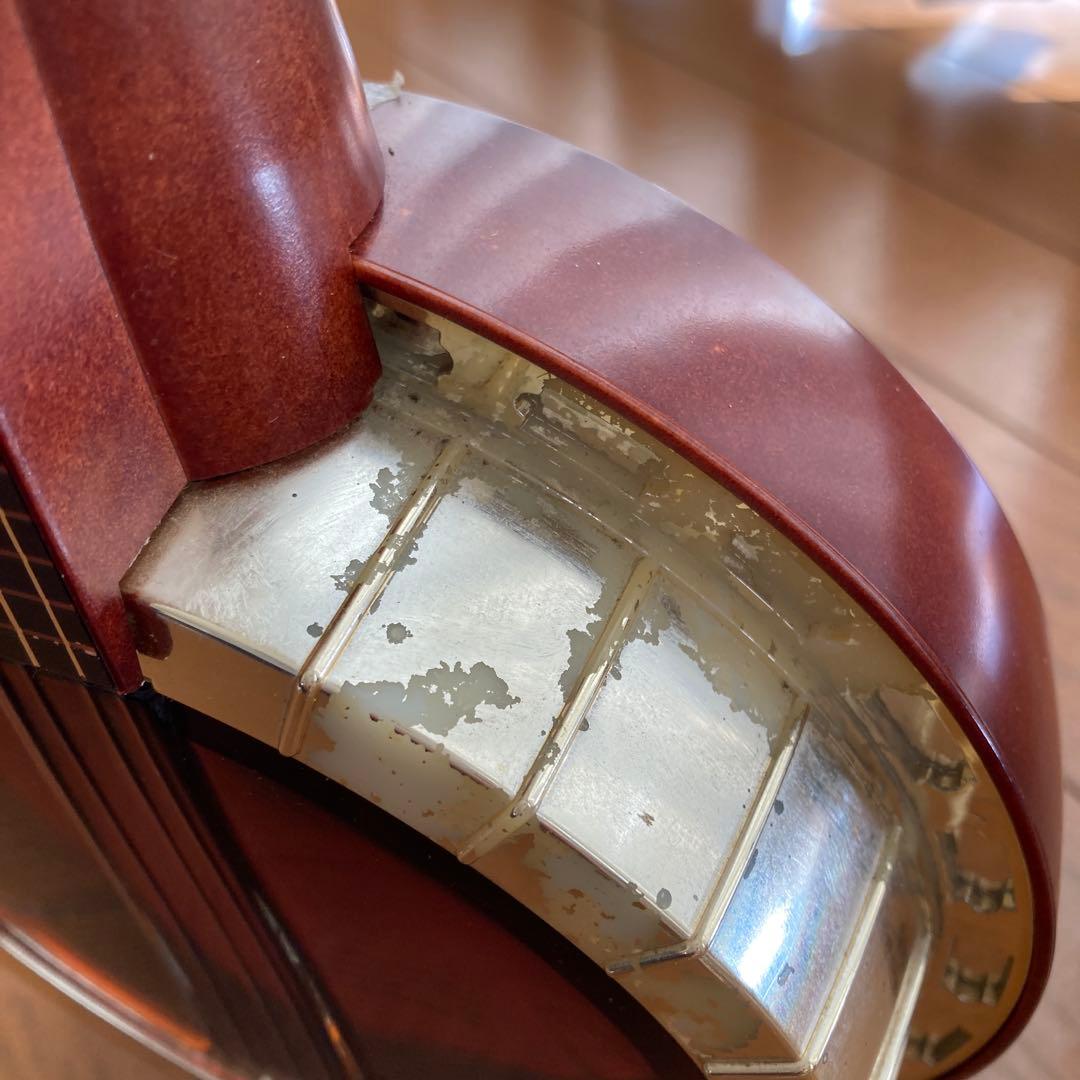 サントリー　ブランデー　エクストラ　　　バンジョー型ボトル