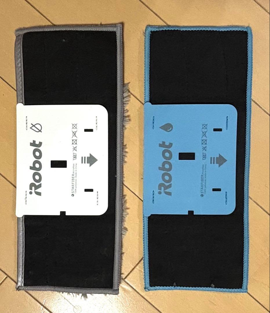 Braava jet m6 ロボット掃除機 本体　2024年5月購入