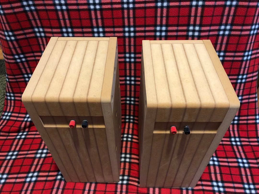 ハセヒロ　バックロードホーンスピーカーMM-151S