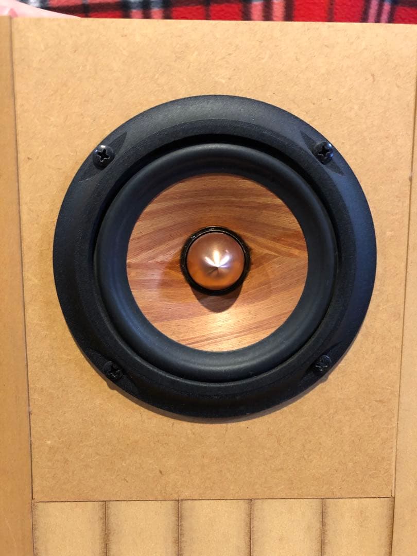 ハセヒロ　バックロードホーンスピーカーMM-151S