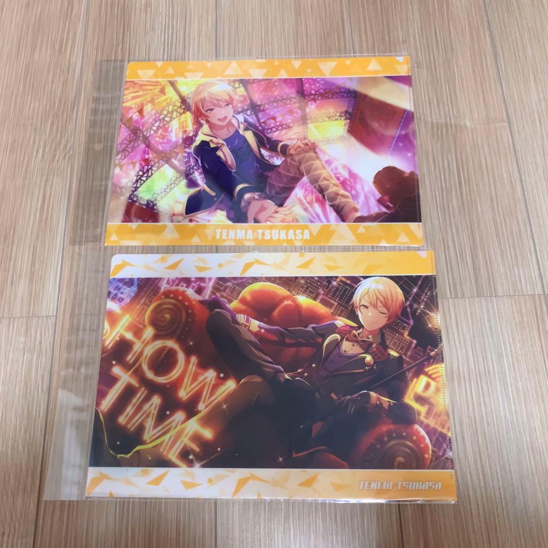 プロセカ 天馬司 クリアファイル 10枚セット