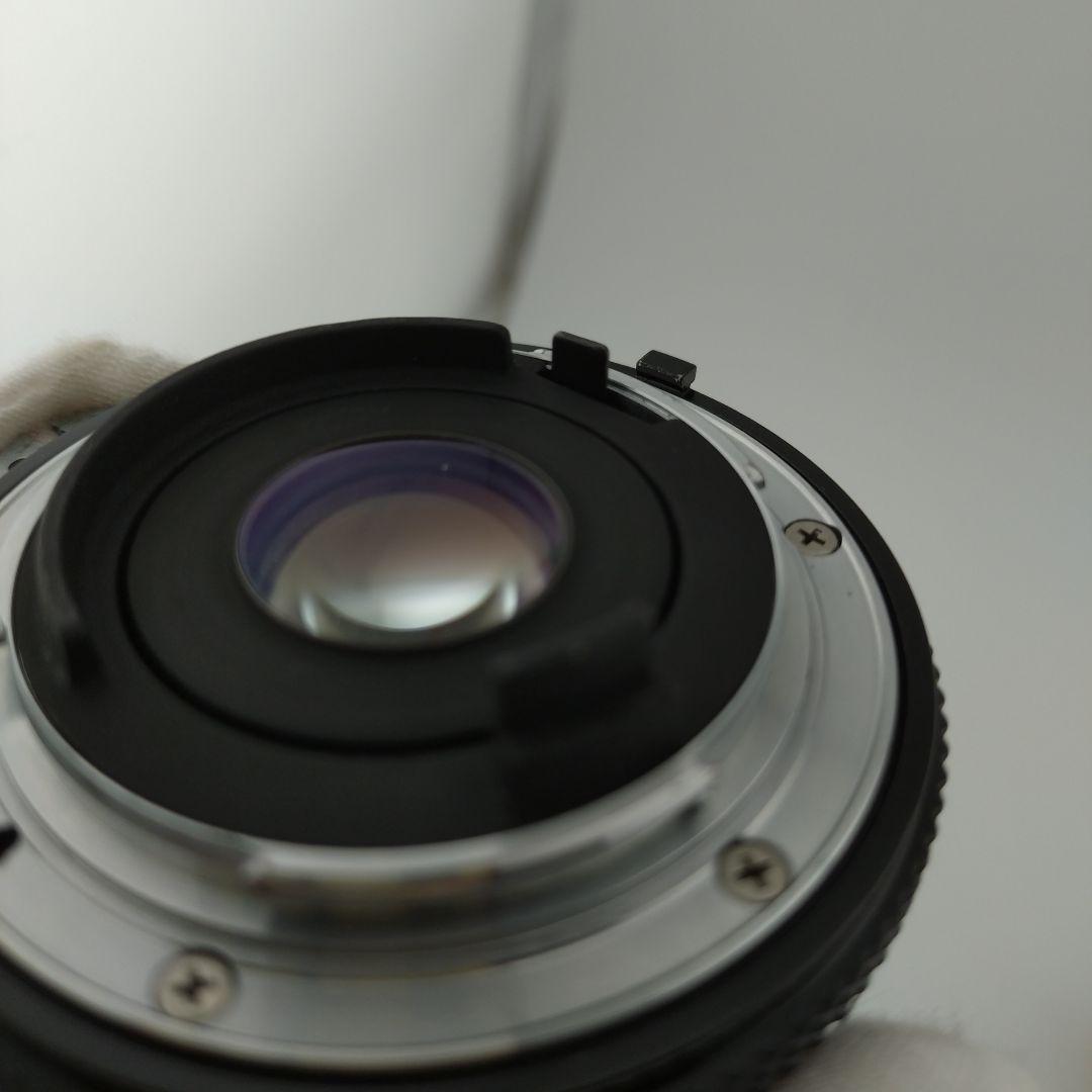 Nikon Nikkor 28mm f/3.5 レンズ