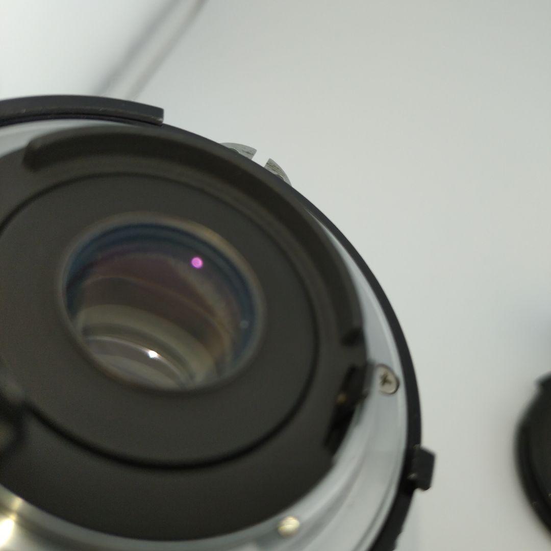 Nikon Nikkor 28mm f/3.5 レンズ