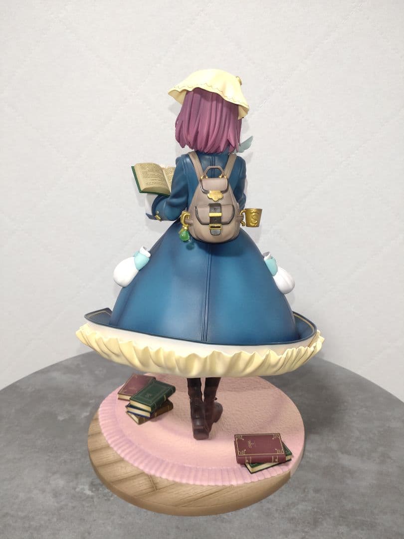 ソフィーのアトリエ 不思議な本の錬金術士 いつものあたしVer. 1/7スケール