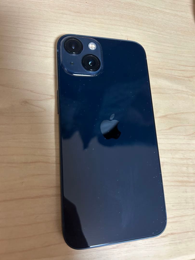 Apple iPhone 13 ミッドナイト　128GB