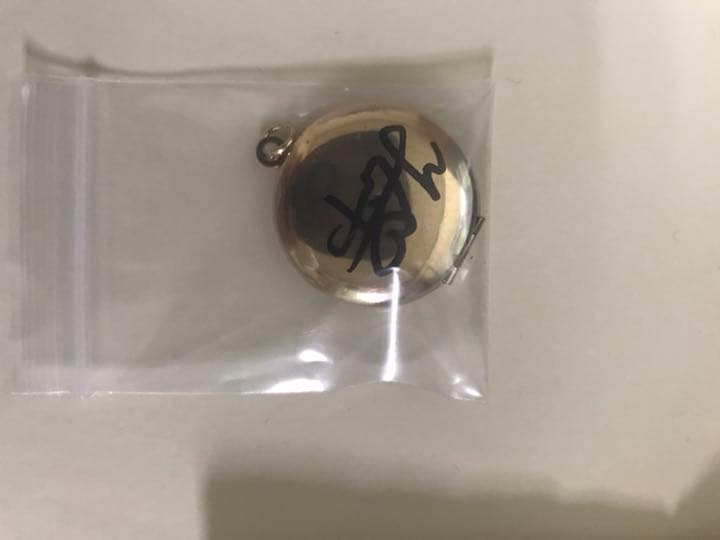 乃木坂46 与田祐希　直筆サイン　ロケット　検)生写真