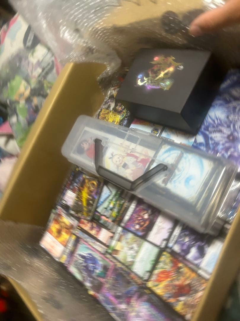 a*＊様 引退品 デュエルマスターズ